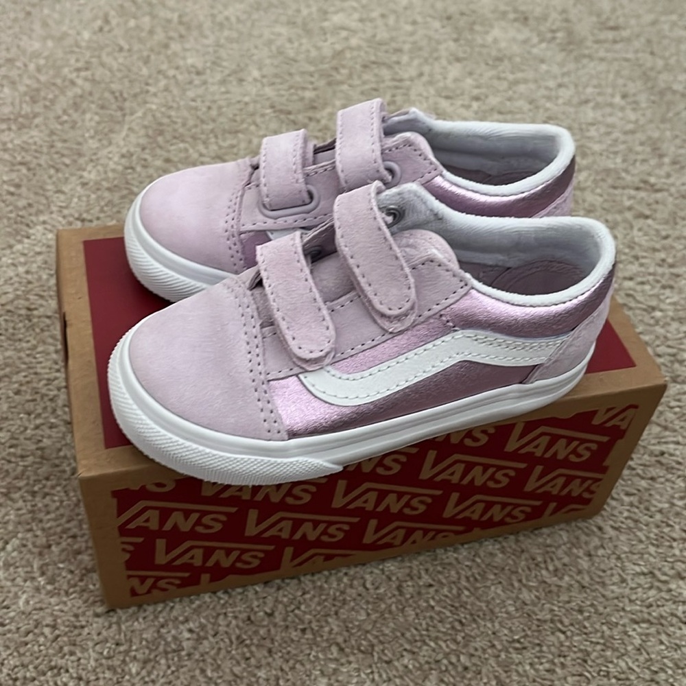 Vans Old Skool V Shoes